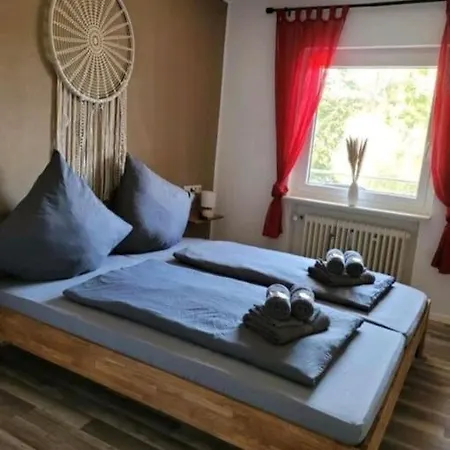 Apartment Zum Maerchenwald *