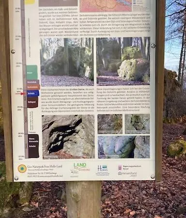 Appartamento Zum Maerchenwald Lichtenau