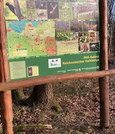 Zum Maerchenwald Apartment Hessisch Lichtenau