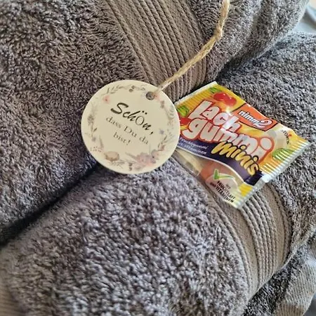 Zum Maerchenwald Appartamento