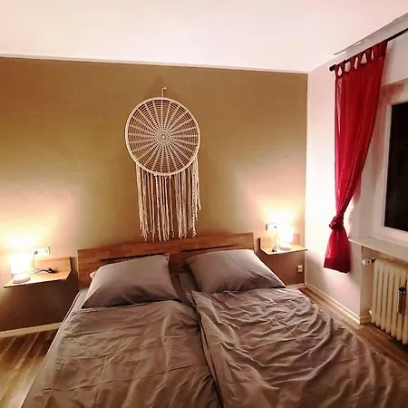 Zum Maerchenwald Apartment *