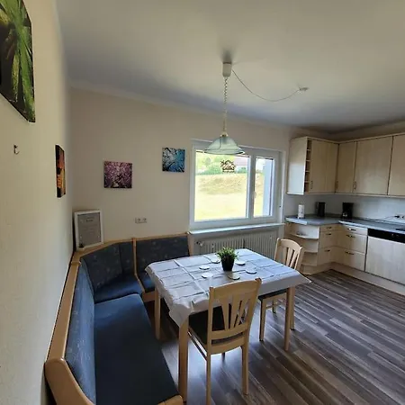 Apartment Zum Maerchenwald *