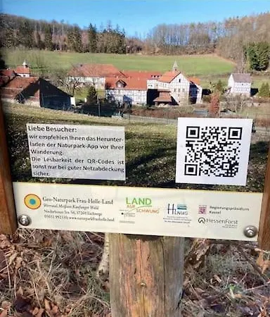 Zum Maerchenwald Appartamento *