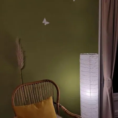 Zum Maerchenwald Appartamento