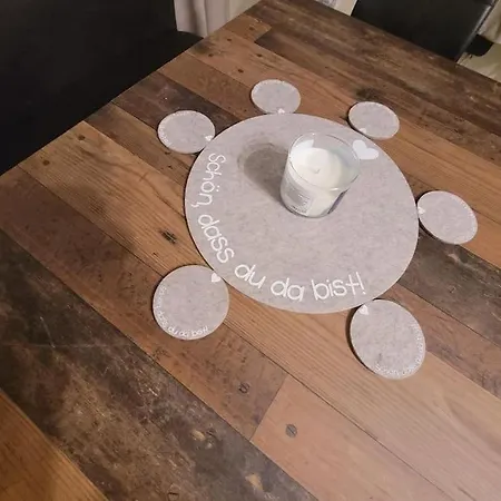 Appartamento Zum Maerchenwald Lichtenau