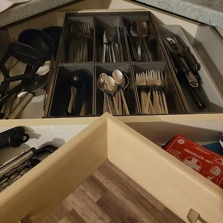 Zum Maerchenwald Appartamento *