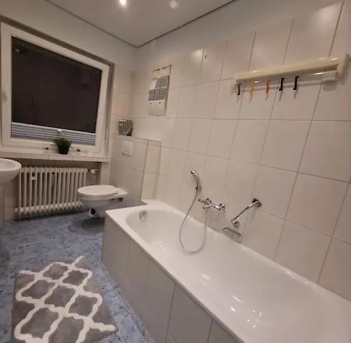 Zum Maerchenwald Lägenhet Lichtenau