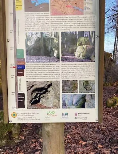 Lägenhet Zum Maerchenwald Lichtenau