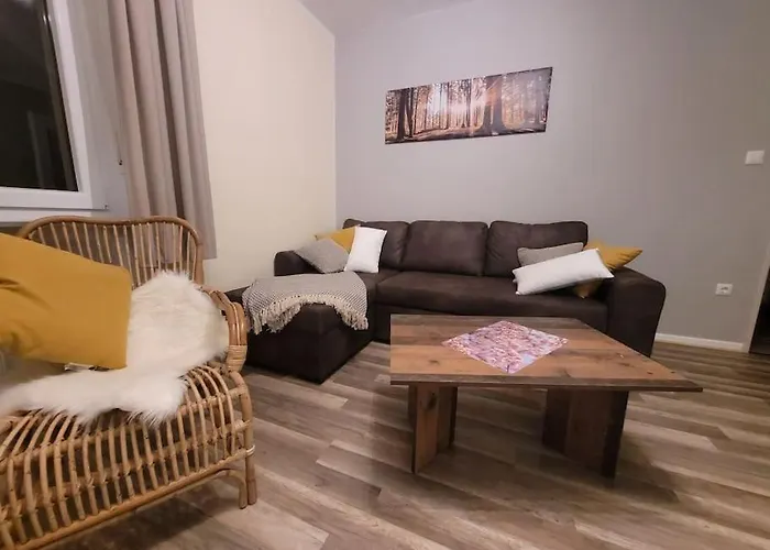 Lägenhet Zum Maerchenwald