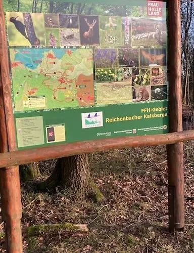 Zum Maerchenwald Lägenhet Lichtenau