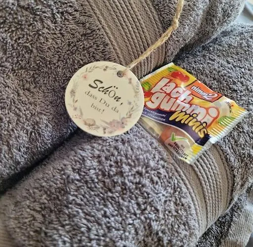 Zum Maerchenwald Lägenhet