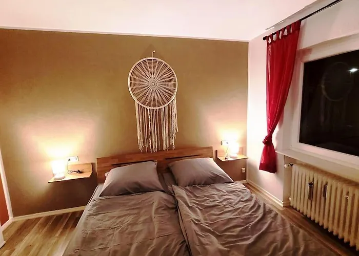 Zum Maerchenwald Lägenhet *