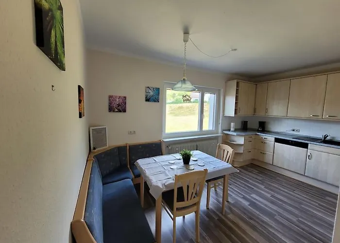 Lägenhet Zum Maerchenwald *