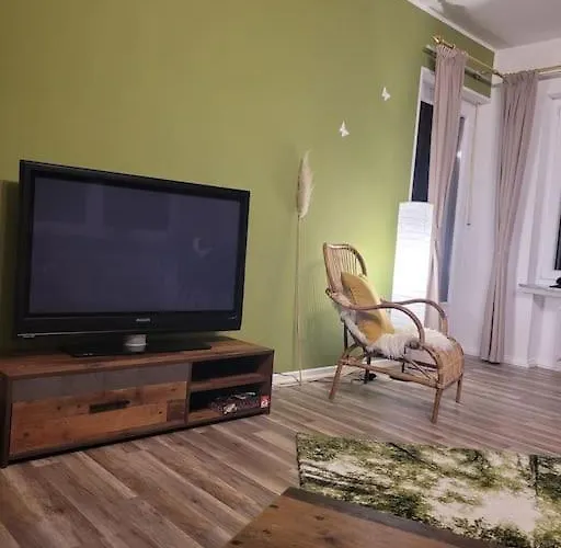 Zum Maerchenwald Lägenhet *