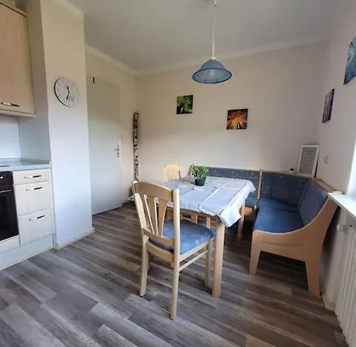 Lägenhet Zum Maerchenwald Lichtenau