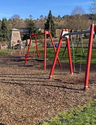 Zum Maerchenwald Lägenhet