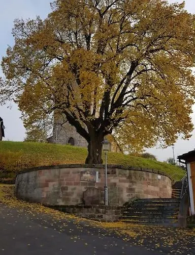 Zum Maerchenwald Lägenhet *