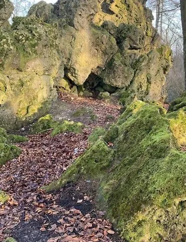 Zum Maerchenwald Lägenhet