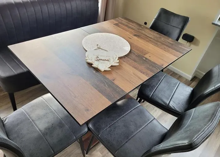 Zum Maerchenwald Lägenhet *