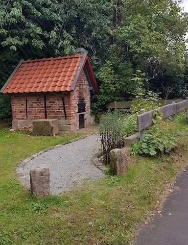 Zum Maerchenwald Lägenhet