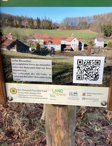 Zum Maerchenwald Lägenhet *