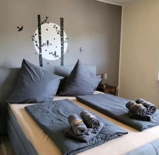 Lägenhet Zum Maerchenwald *