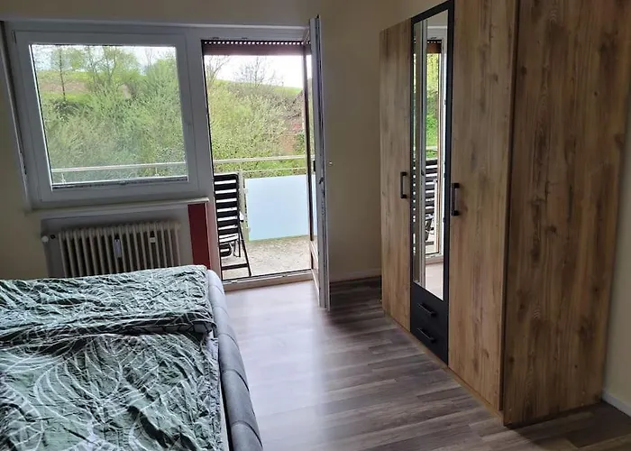 Lägenhet Zum Maerchenwald *