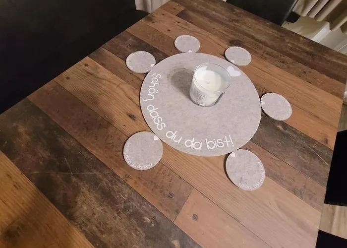 Lägenhet Zum Maerchenwald Lichtenau