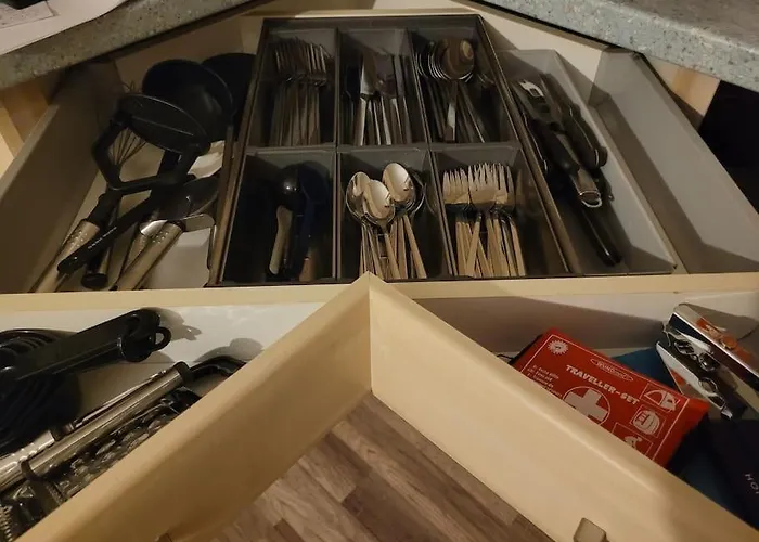 Zum Maerchenwald Lägenhet *