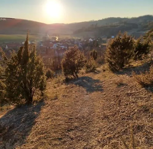 Lägenhet Zum Maerchenwald *
